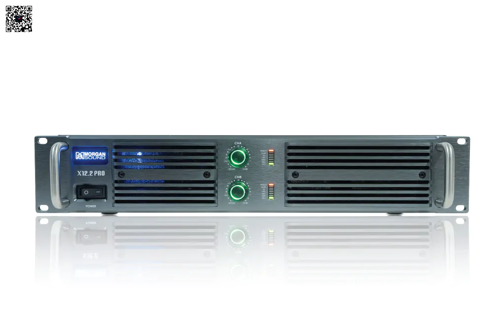 Main MORGAN SOUND X12.2 PRO